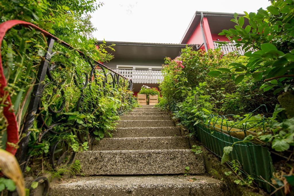 Fewo Loewenherz Seeboden Ngoại thất bức ảnh